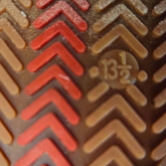 SEE AKI RUN, Robyne Sneakers for Kids Sz: 13.5 Purple Demin - Picture 8 of 10